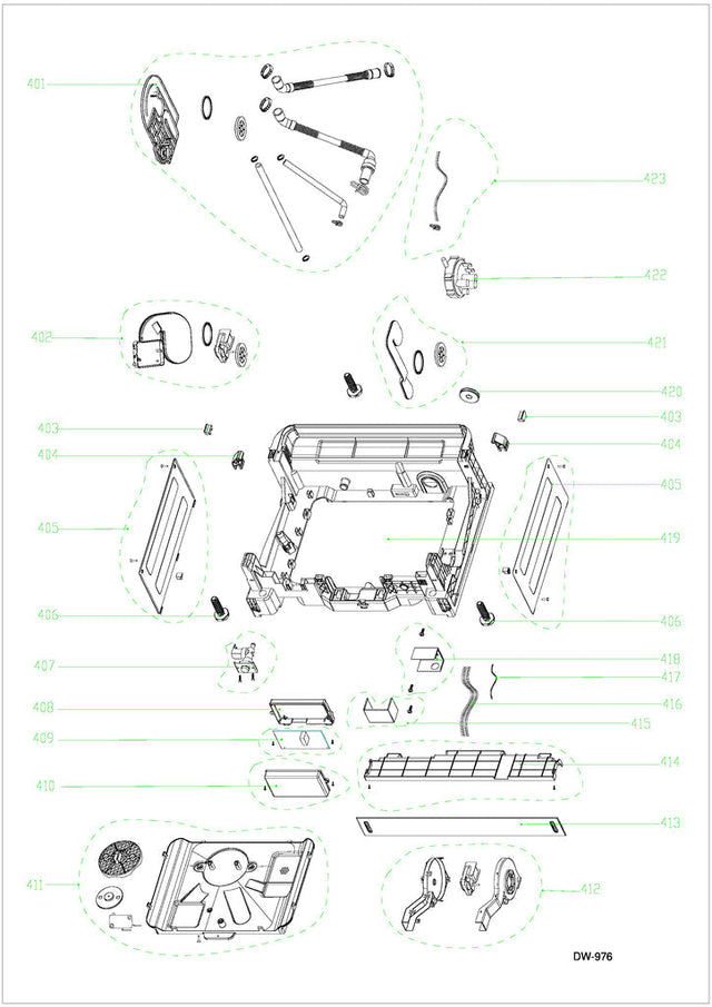 WG04F07987 Inlet Valve - XPart Supply