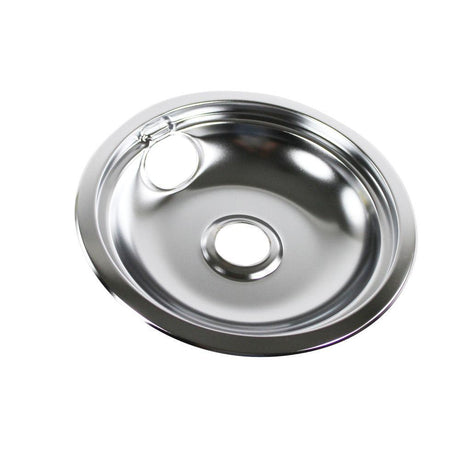 316048413 Range Drip Pan, 8-in (Chrome) - XPart Supply