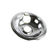 316048414 Range Drip Pan, 6-in (Chrome) - XPart Supply