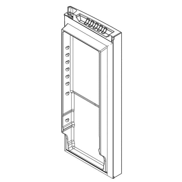 13107887WQ Refrigeratoor Door Foam Assy, White - XPart Supply