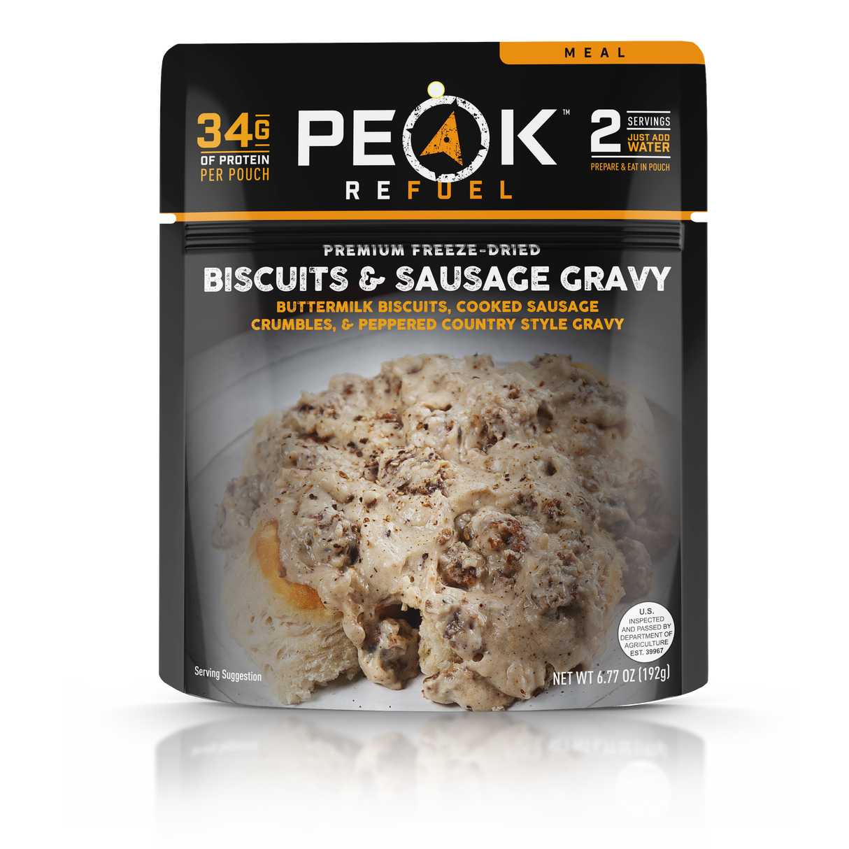 Biscuits & Sausage Gravy - XPart Supply