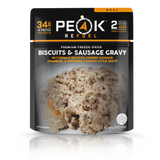 Biscuits & Sausage Gravy - XPart Supply