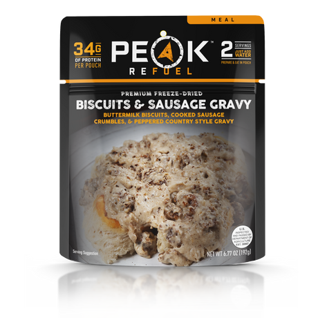 Biscuits & Sausage Gravy - XPart Supply