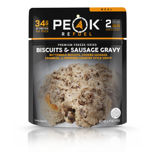 Biscuits & Sausage Gravy - XPart Supply