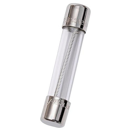 GDL 8 AMP 250V GLASS FUSE - XPart Supply