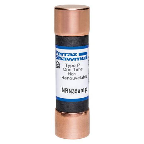 NRN35 Mersen Fast Acting Fuse, 35 Amp - XPart Supply