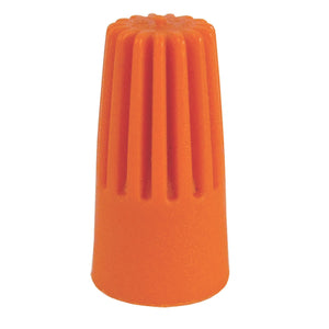 Wire Connectors Orange Qty 25 - XPart Supply