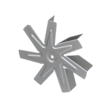 DG67-00011B Range Convection Fan Blade, Lower