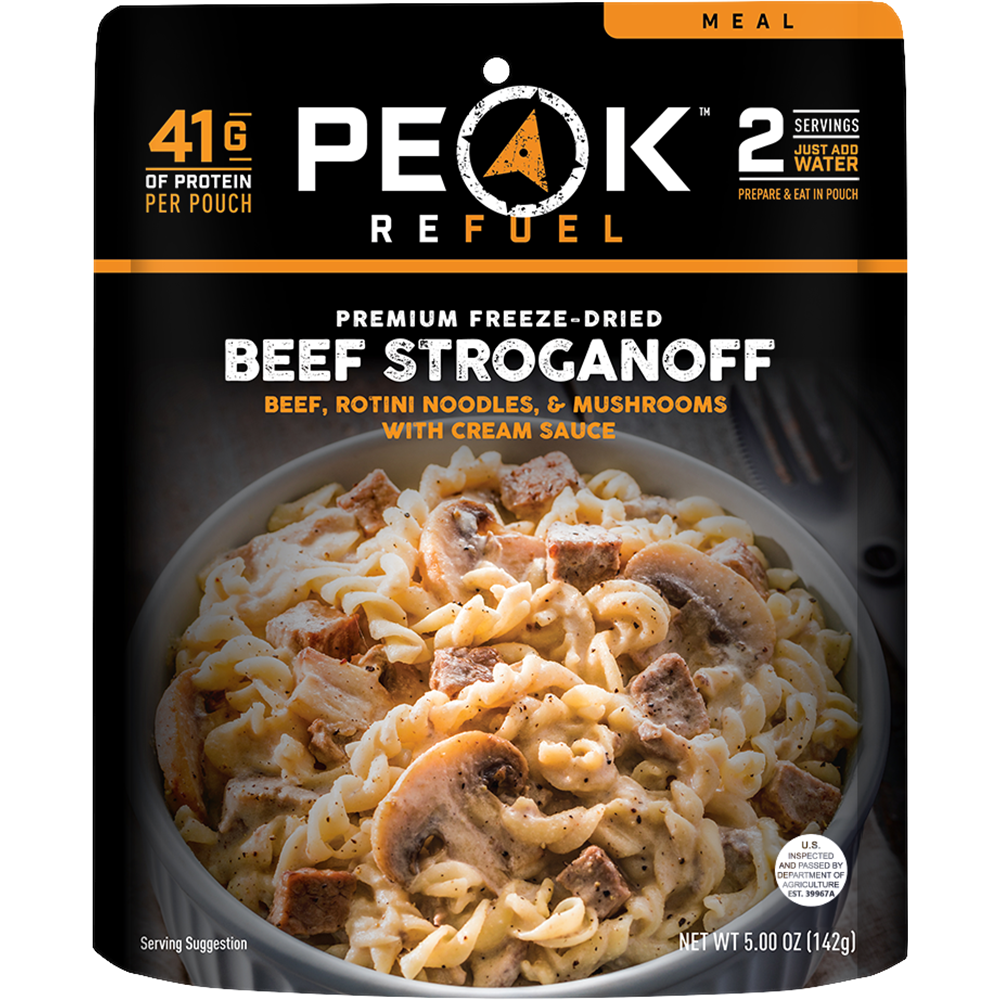 Beef Stroganoff - XPart Supply