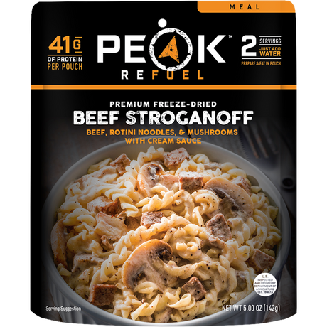 Beef Stroganoff - XPart Supply