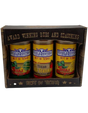 Gift Pack Chili & Texas GunPowder (3 Small Jars) - XPart Supply