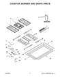 WPW10571489 Oven Igntr-Surf - XPart Supply