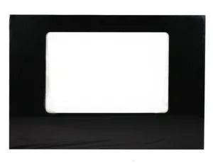 WPW10118455 Range Oven Outer Door Glass, Black - XPart Supply