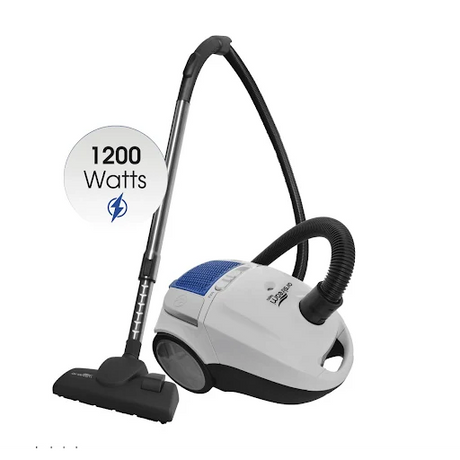 Air Stream Canister Vacuum AS100, 1200watts - XPart Supply