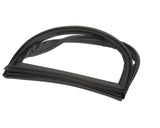 WR14X40076 Refrigerator Freezer Door Gasket, Black - XPart Supply