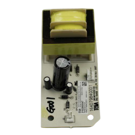 Led Power Supply WS01F02616 - XPart Supply