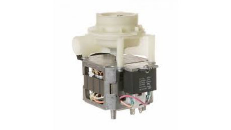WG04F00657 Dishwasher Circulation Pump & Motor Assembly - XPart Supply