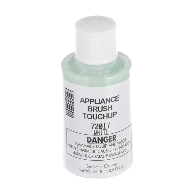 72017 Appliance Touch Up Paint, White - XPart Supply