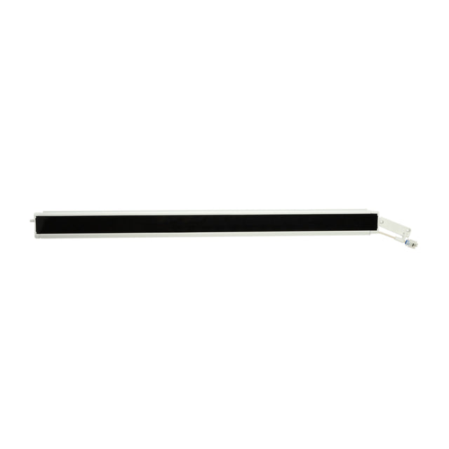 WR01A00388 Refrigerator Door Mullion Rail, Black - XPart Supply