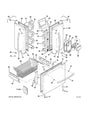 GE Recess Display WR01L04036 - XPart Supply