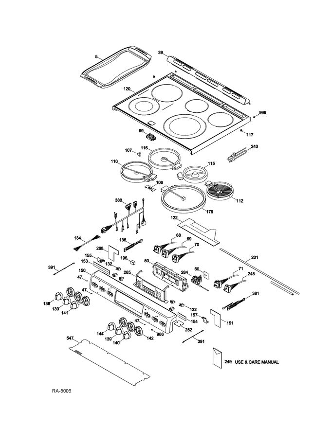 WS01F02055 Module Indicator Light - XPart Supply