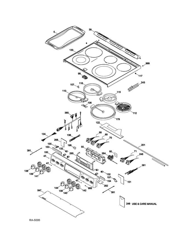 WS01F02055 Module Indicator Light - XPart Supply