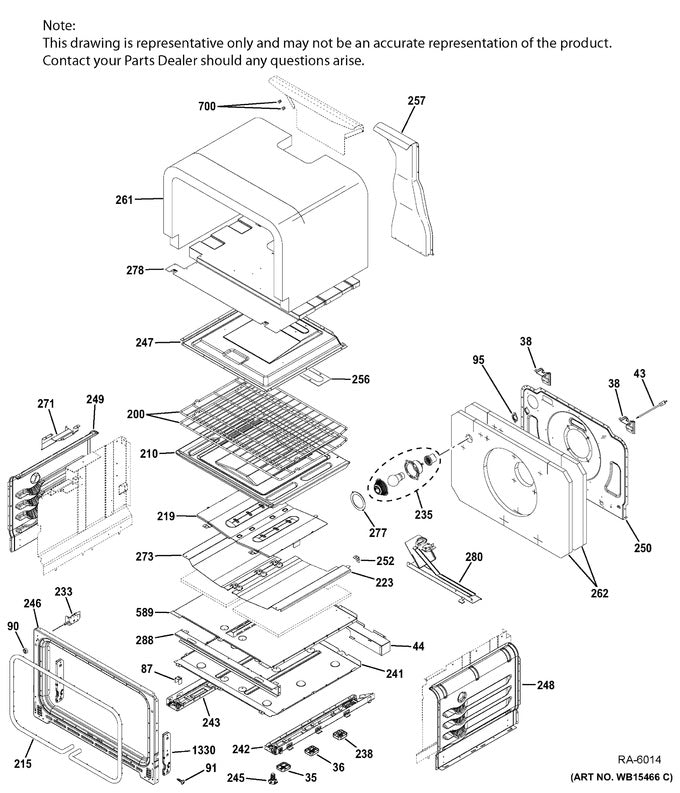 Sensor Assembly WS01F07432 - XPart Supply