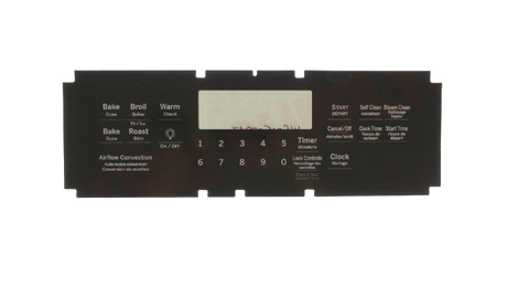 WS01F07943 OVEN OVERLAY T012 - XPart Supply