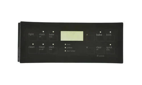 WS01F07849 Range Clock Overlay - XPart Supply