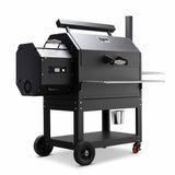 Yoder YS640s Pellet Grill