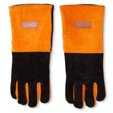 Yoder Smokers Long Leather Barbecue Gloves