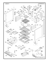 WS01F09975 Oven Burner - XPart Supply