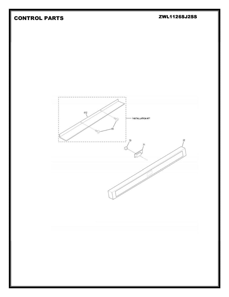 WG02L09085 CPU-Drawer - XPart Supply