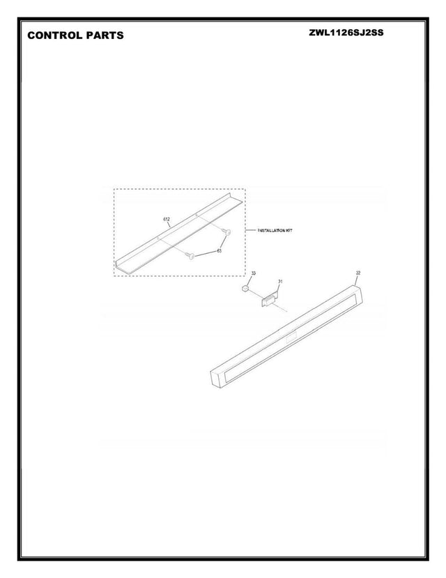WG02L09085 CPU-Drawer - XPart Supply