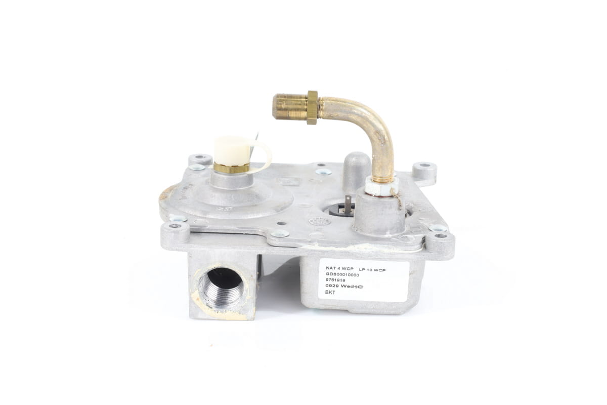 WPW10293048 Range Safety Gas Valve