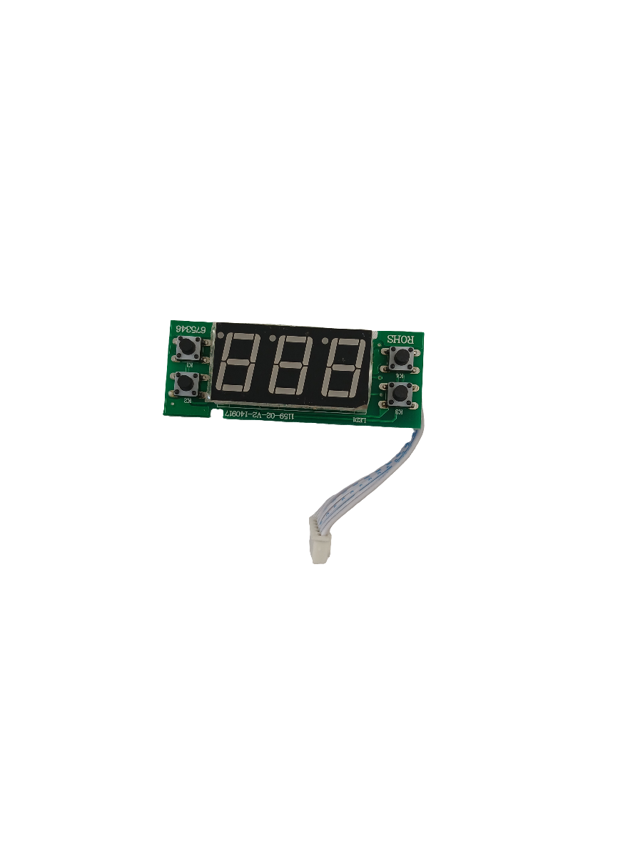WG03F07119 Refrigerator Display Board (replaces WR55X24394)
