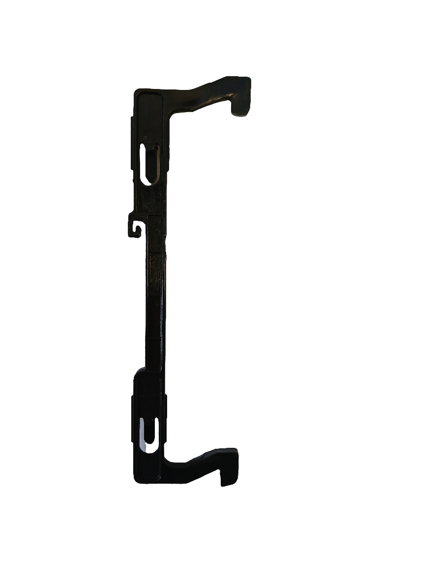 4026W2A016A Microwave Door Latch Hook