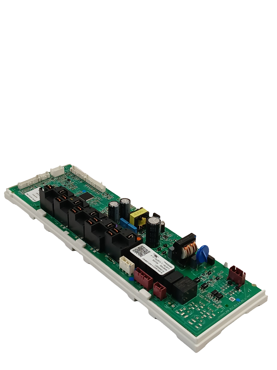 WS01F08635 Range Oven Overlay and Control Asm - XPart Supply