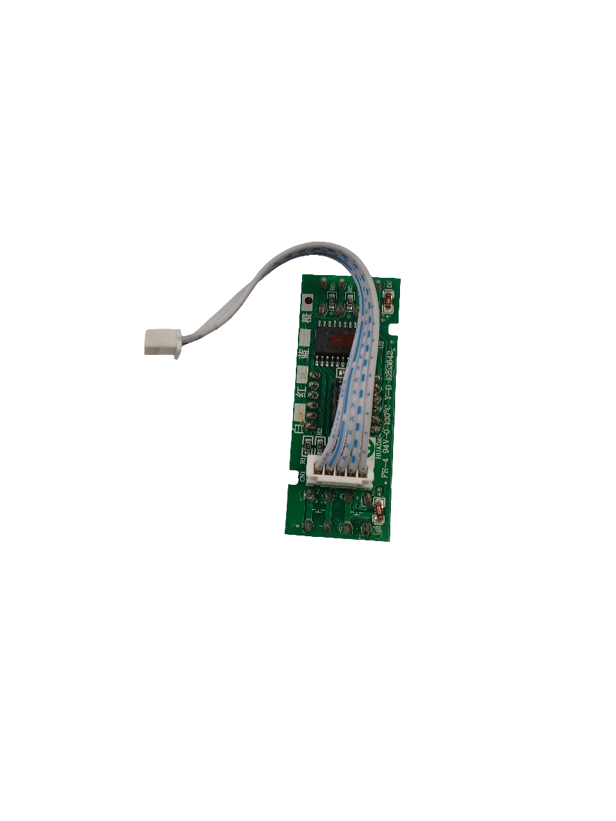 WG03F07119 Refrigerator Display Board (replaces WR55X24394)