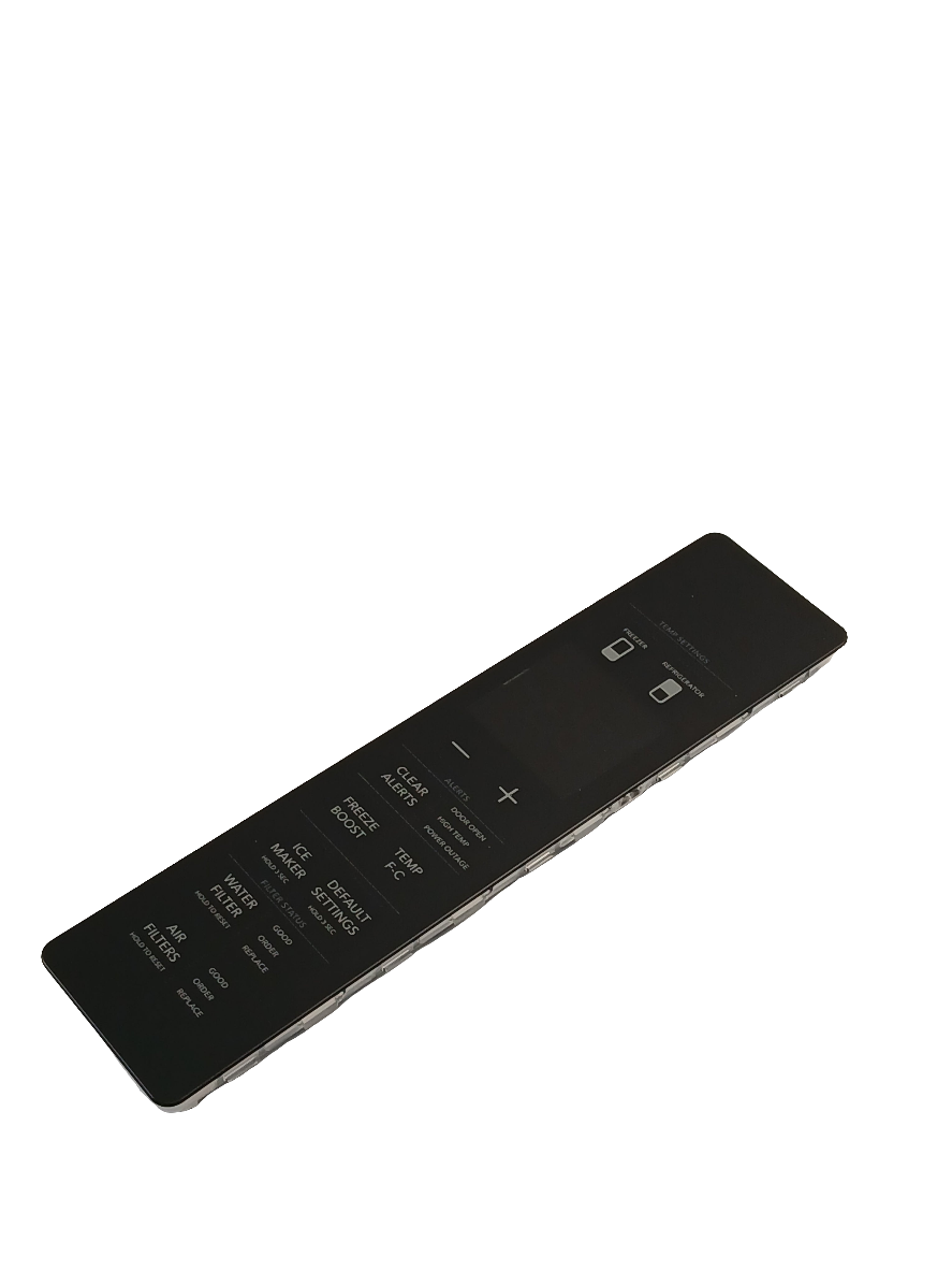 5304523018 Refrigerator User Interface Control Board, Replaces 140153004043