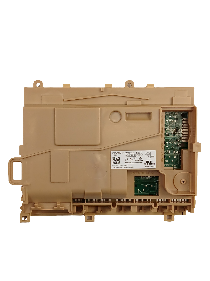 W11087227 Dishwasher Electronic Control Board (replaces W10919361) - XPart Supply