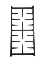 WS01L13840 Range Central Grate, Replaces JCXGRATE1