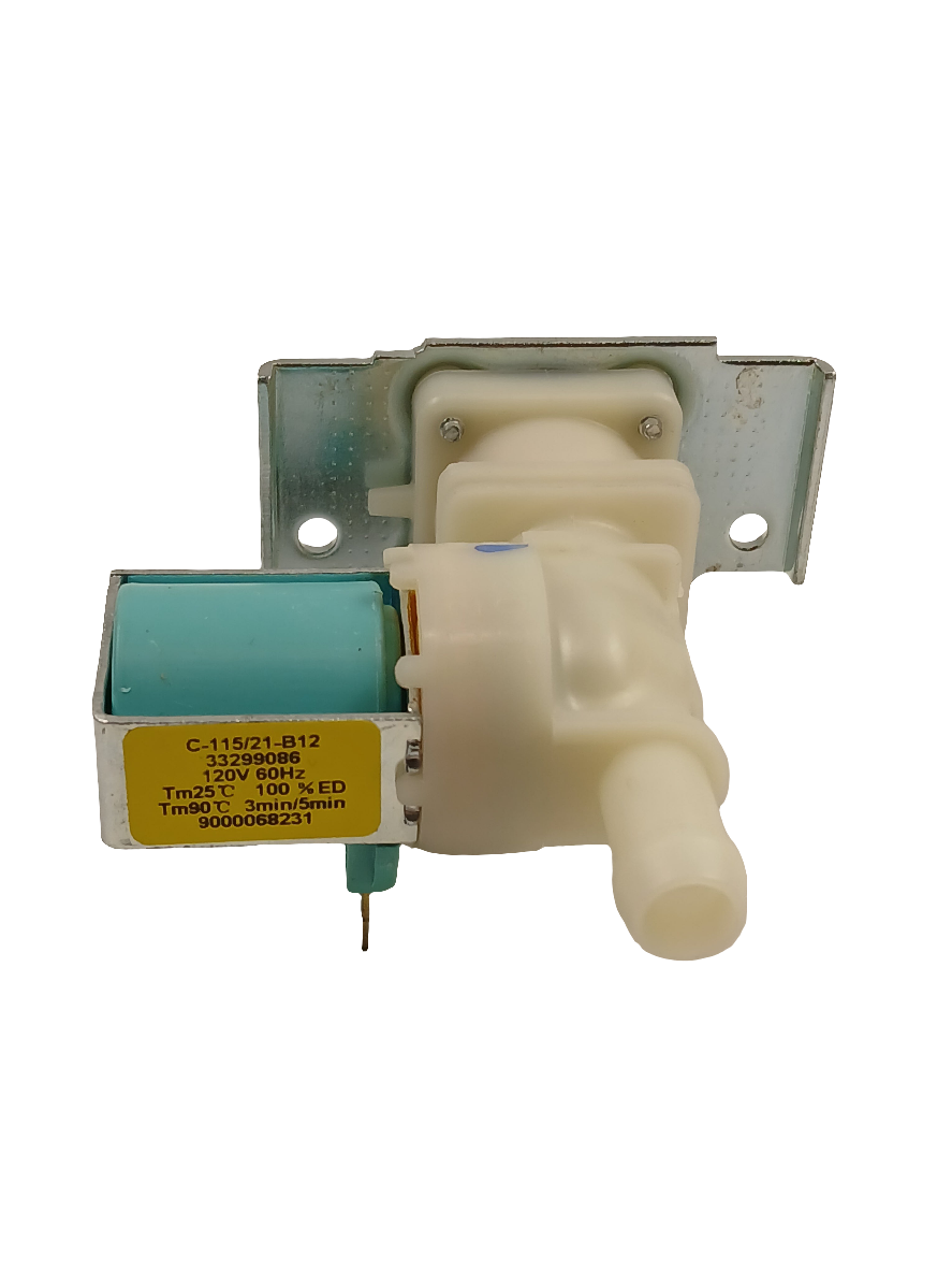 XP425458 Universal Dishwasher Water Inlet Valve, Replaces 00425458