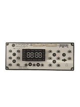 EBR89296401 Oven PCB Display