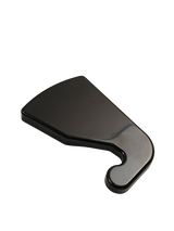 WR01A00343 Refrigerator Door Reversible Kit, Black, Replaces 225D2732G002