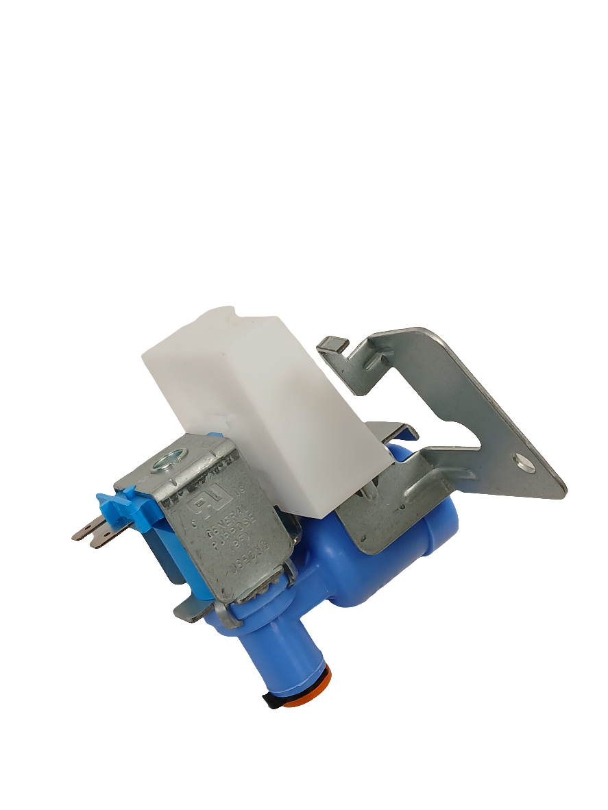 WR03F04627 Refrigerator Water Inlet Valve and Guard Assembly