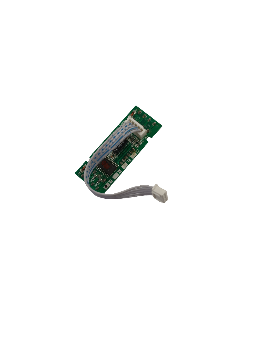 WG03F07119 Refrigerator Display Board (replaces WR55X24394)