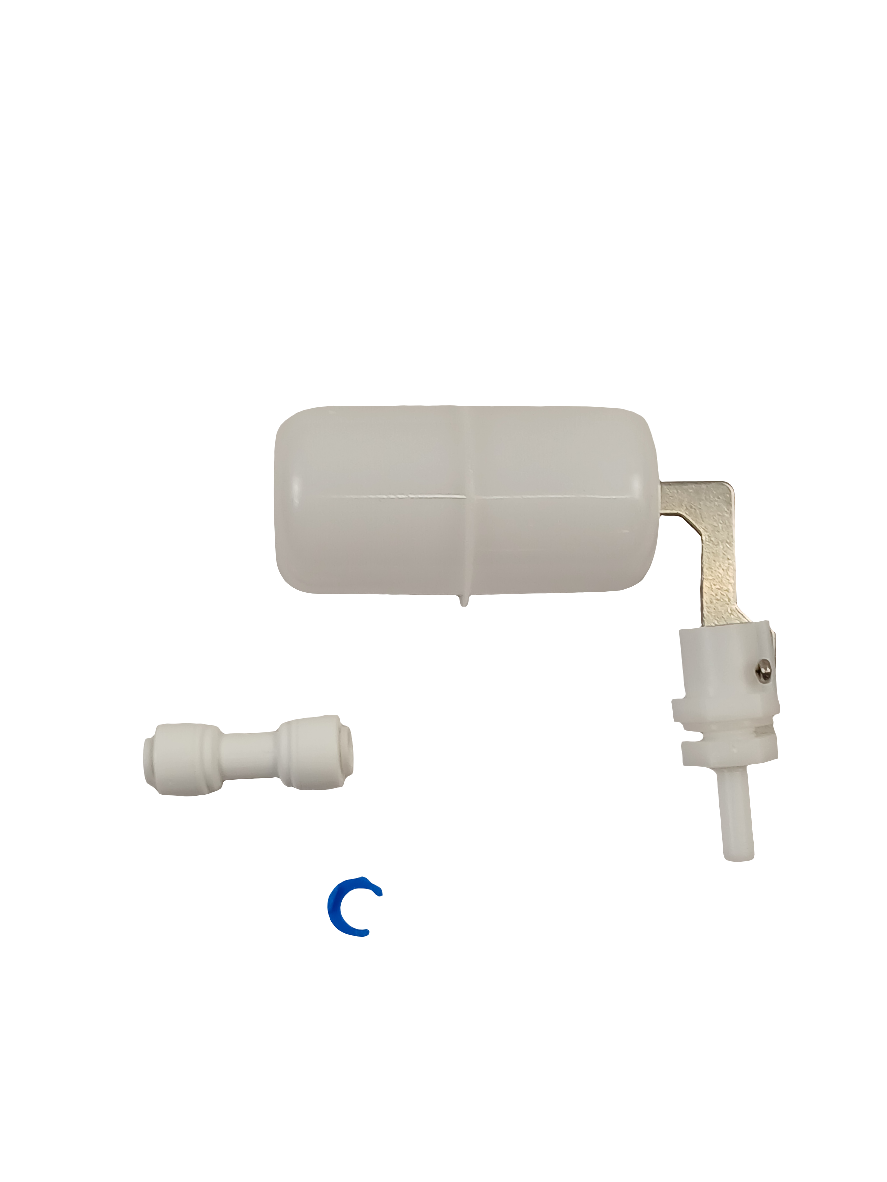 dg12-124 Dim Float Valve