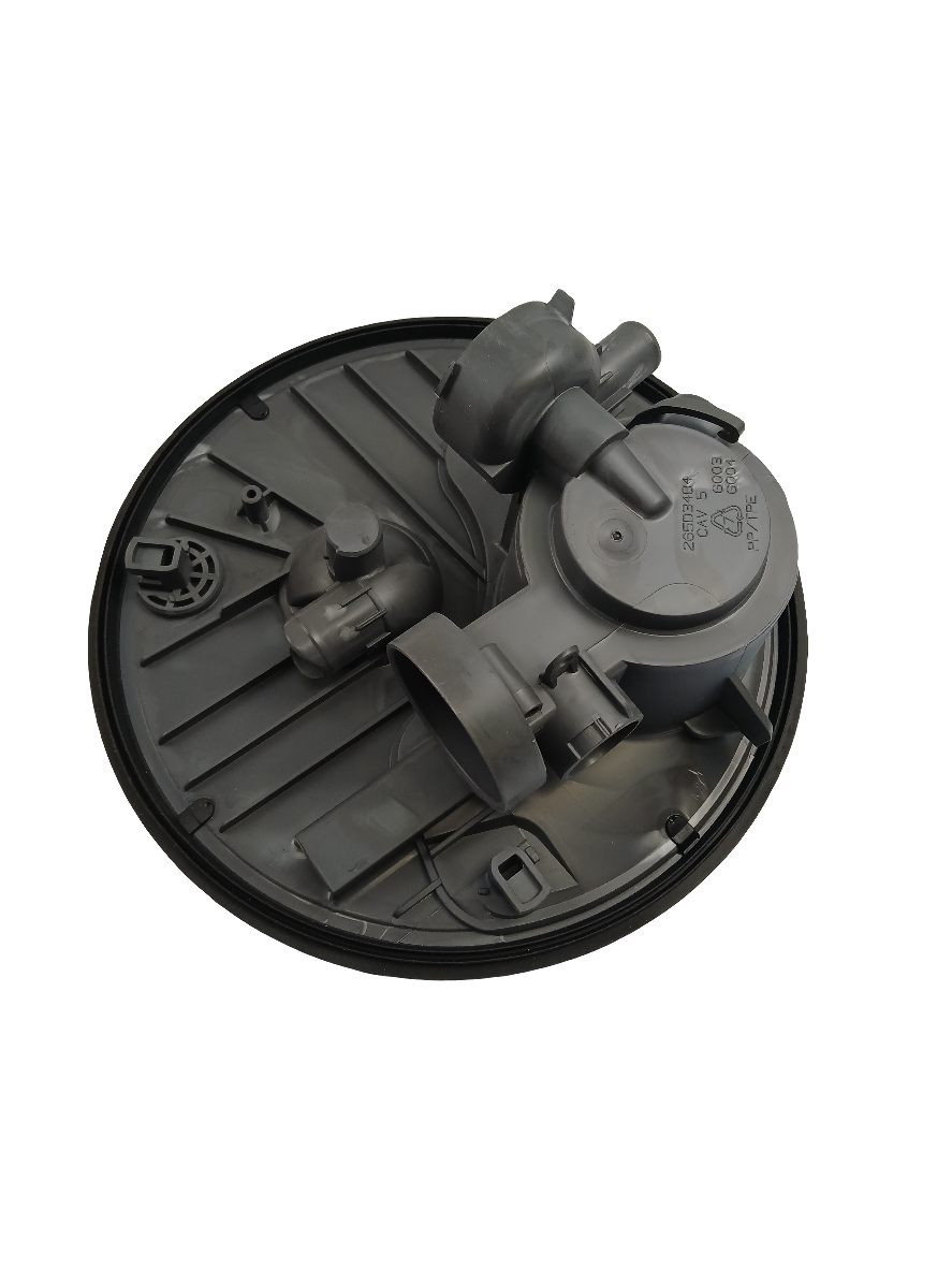WG04A04706 Dishwasher Sump and Gasket (replaces WG04L07010, WD19X27779)