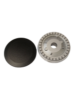 W11443594 Range Burner-Head (replaces W11366282)